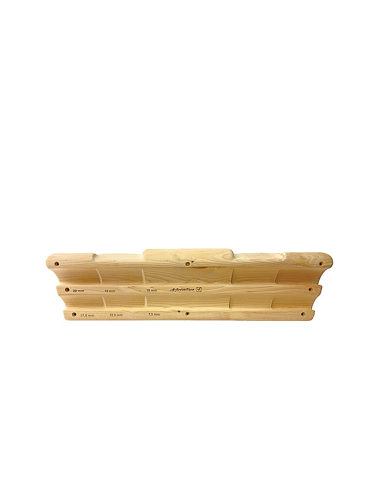 METOLIUS Trainingsboard  braun