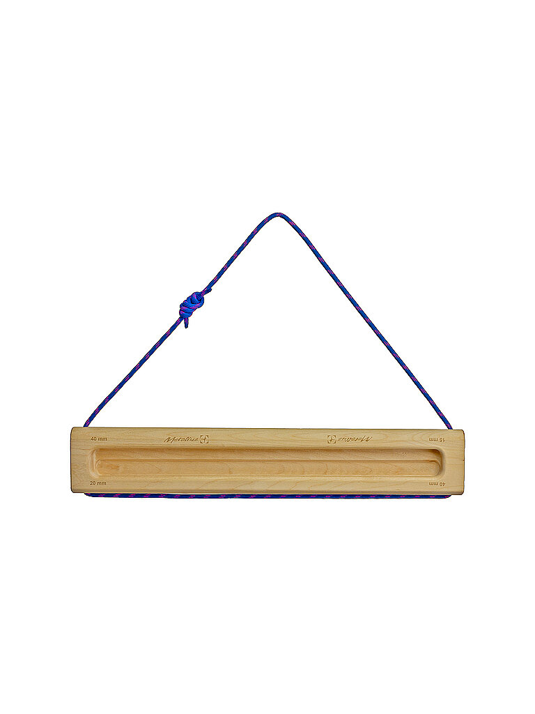 METOLIUS Trainingsleiste Light Rail 2.0 braun