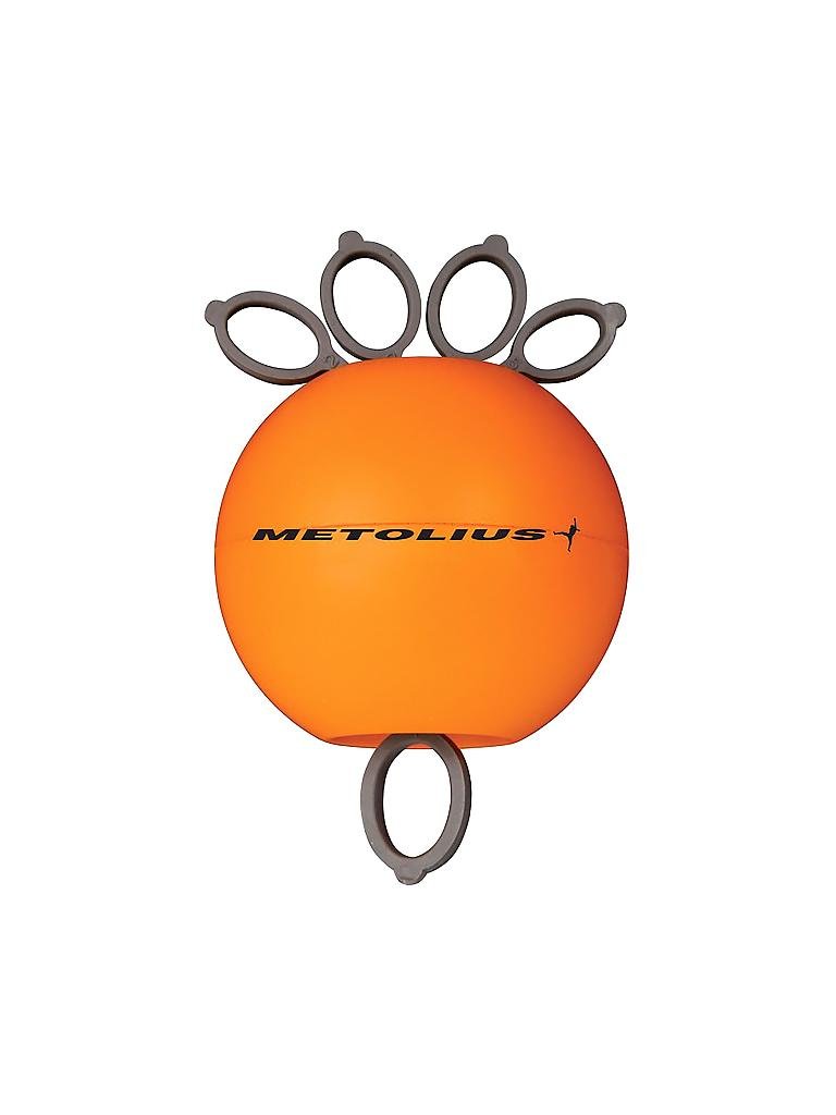 METOLIUS | Kletter-Trainingsgerät Grip Saver | orange