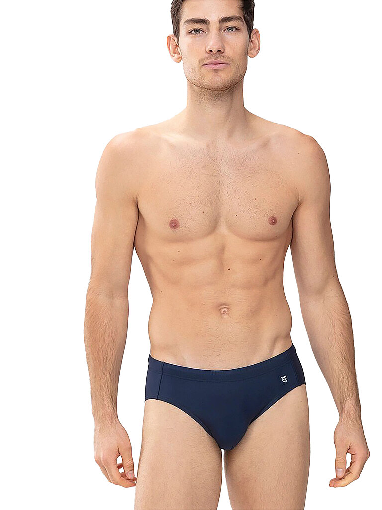 MEY Herren Badehose dunkelblau | S