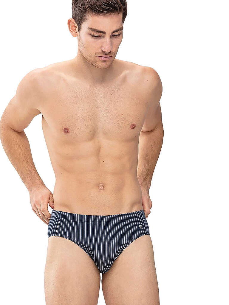 MEY Herren Badehose dunkelblau | XXL — Bild 2