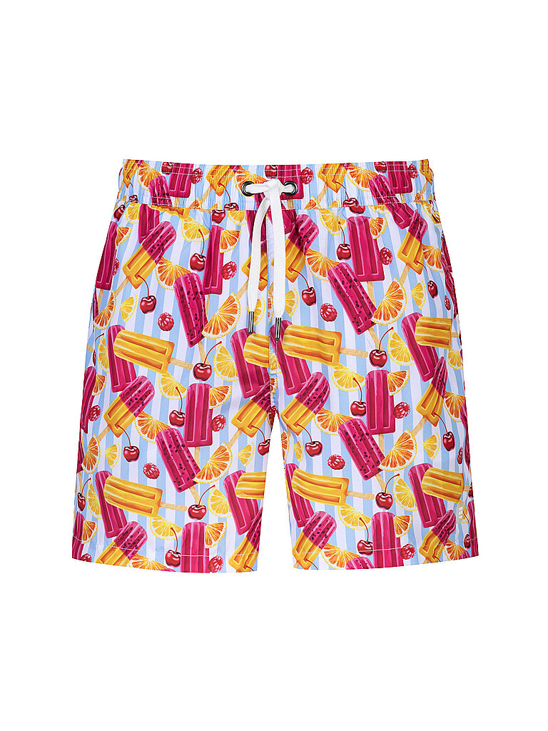 MEY Herren Badeshorts bunt | L — Bild 2