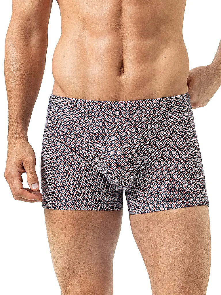 MEY Herren Beinbadehose blau | XXL — Bild 3