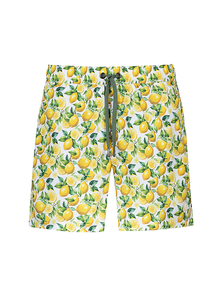 MEY Herren Badeshorts gelb | M — Bild 2
