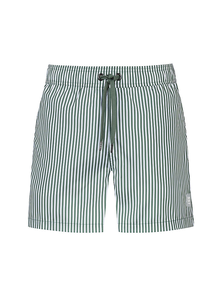 MEY Herren Badeshorts blau | L — Bild 2