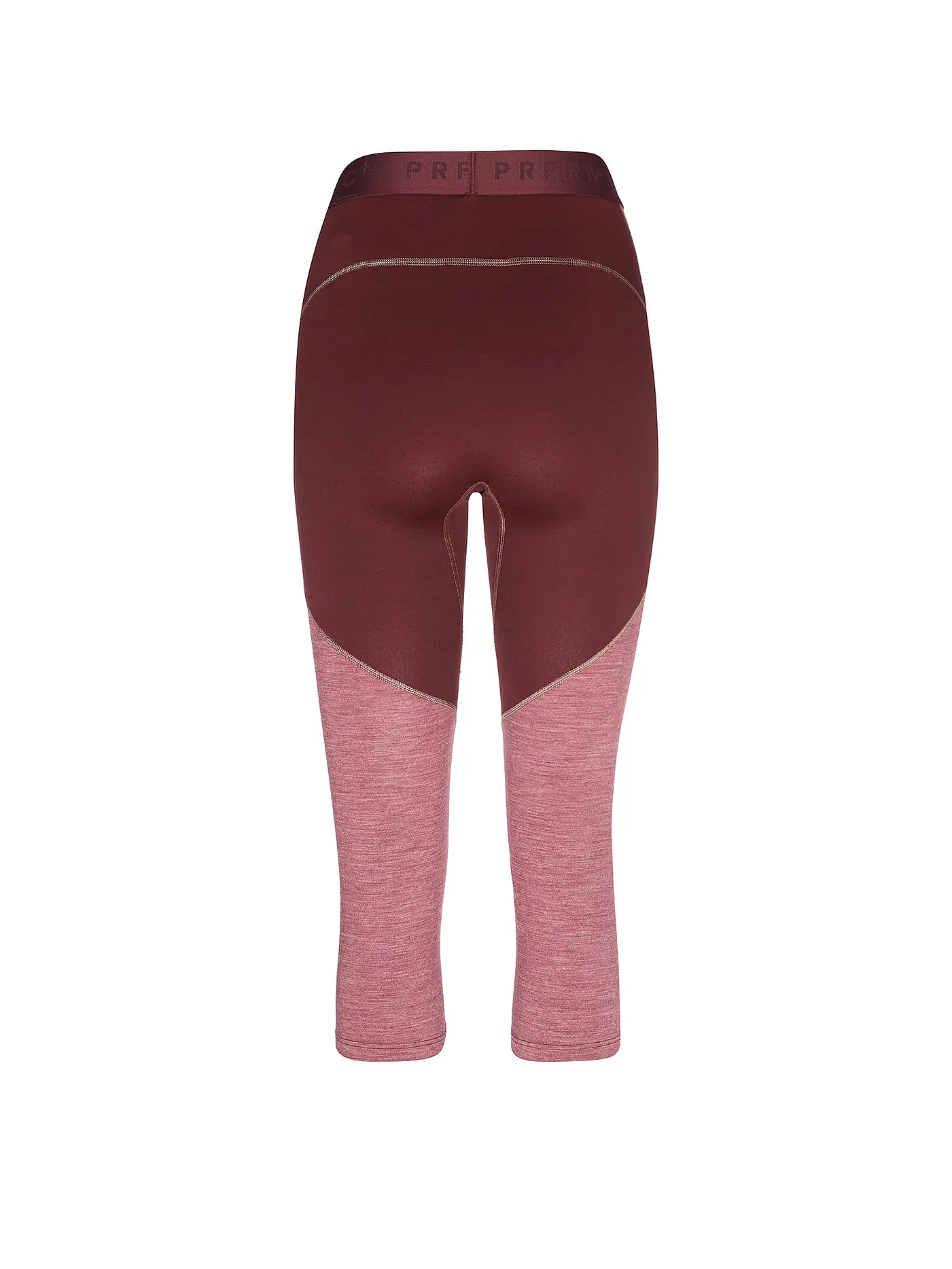 MEY | Damen Legging PRFRMNC+ 3/4 | rosa