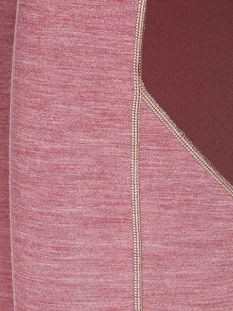MEY | Damen Legging PRFRMNC+ 3/4 | rosa