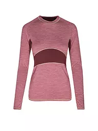 MEY | Damen Unterzieh Shirt PRFRMNC+ | rosa