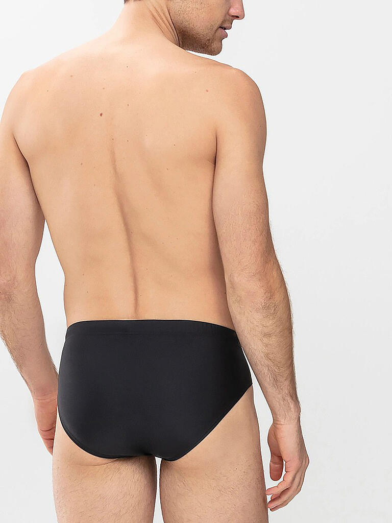 MEY | Herren Badehose | schwarz