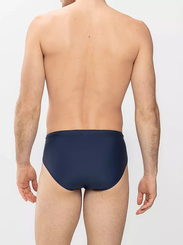 MEY | Herren Badehose | dunkelblau