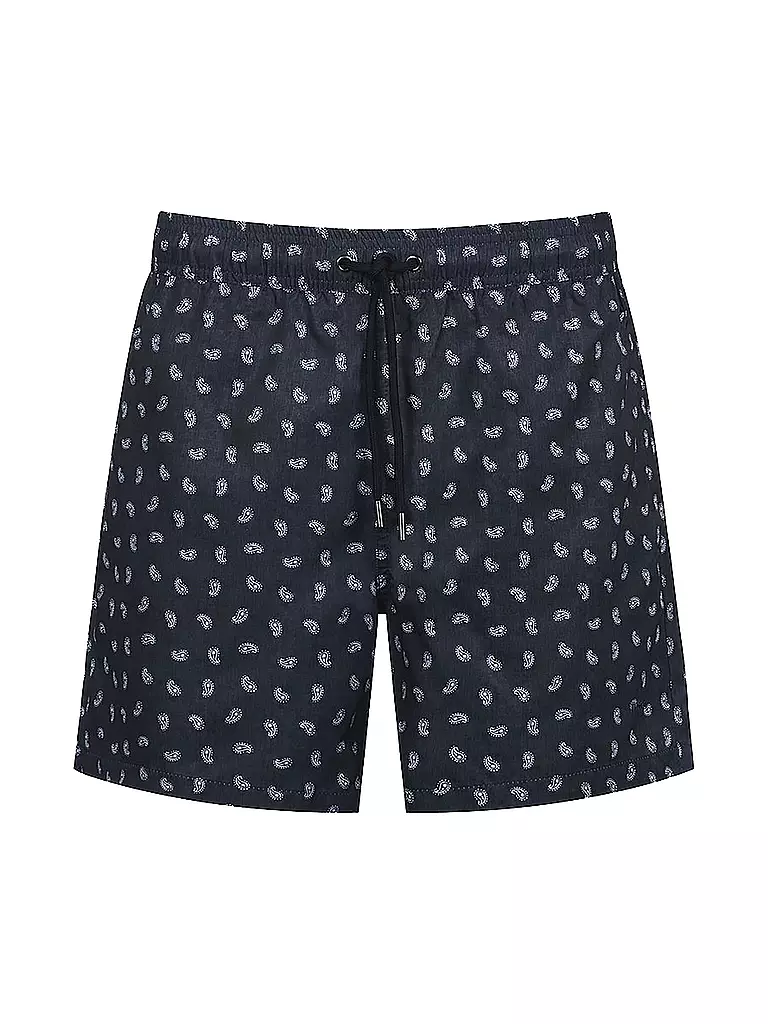 MEY | Herren Badeshort | dunkelblau