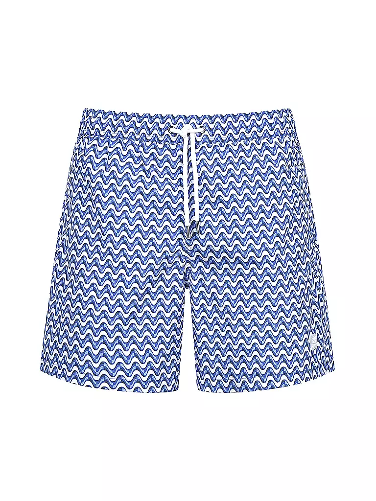 MEY | Herren Badeshort | blau