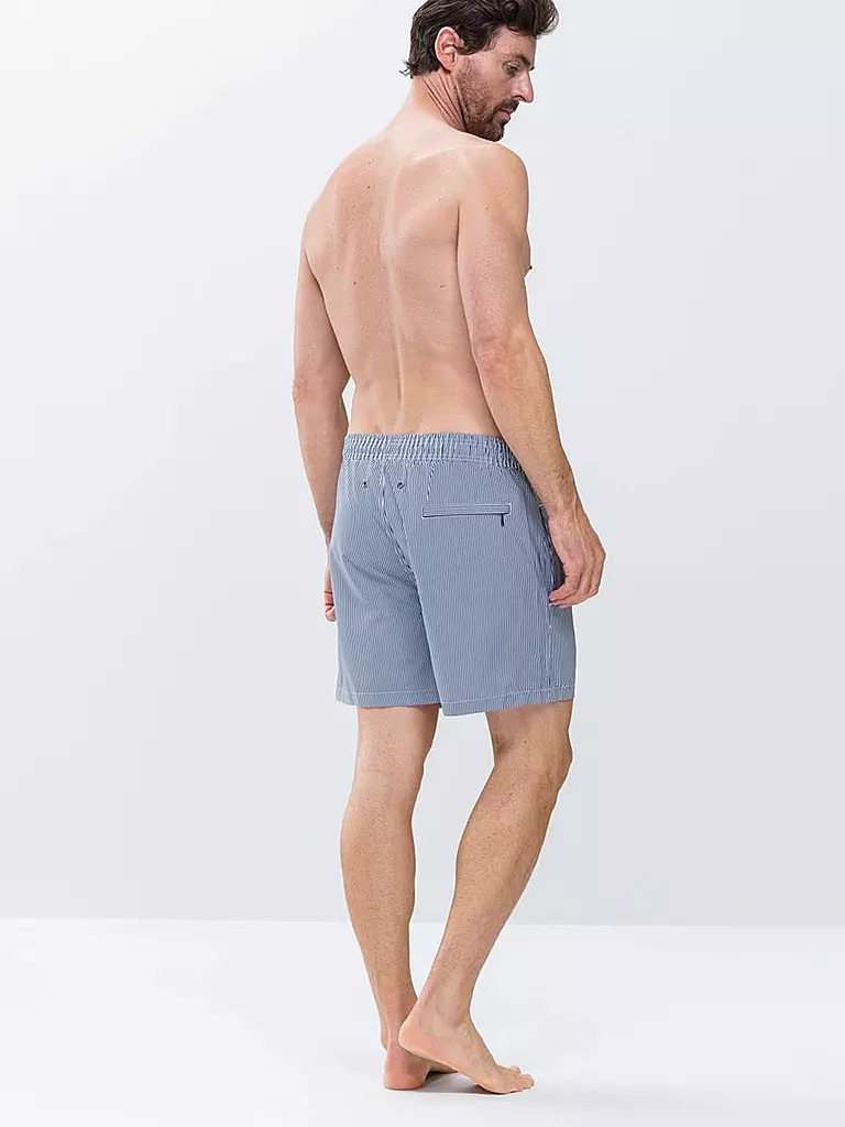 MEY | Herren Badeshort | dunkelblau