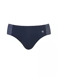 MEY | Herren Badeslip | dunkelblau
