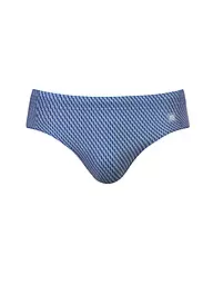 MEY | Herren Badeslip | blau