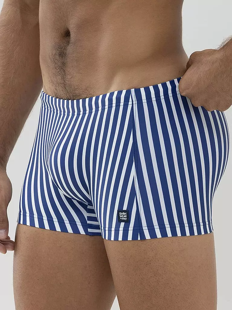 MEY | Herren Beinbadehose | dunkelblau