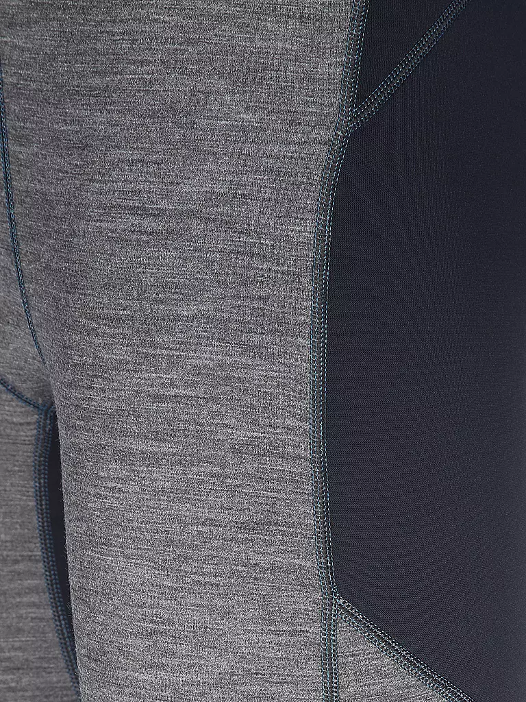 MEY | Herren Legging Long John PRFRMNC+ 3/4 | grau