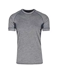 MEY | Herren T-Shirt PRFRMNC+ | grau