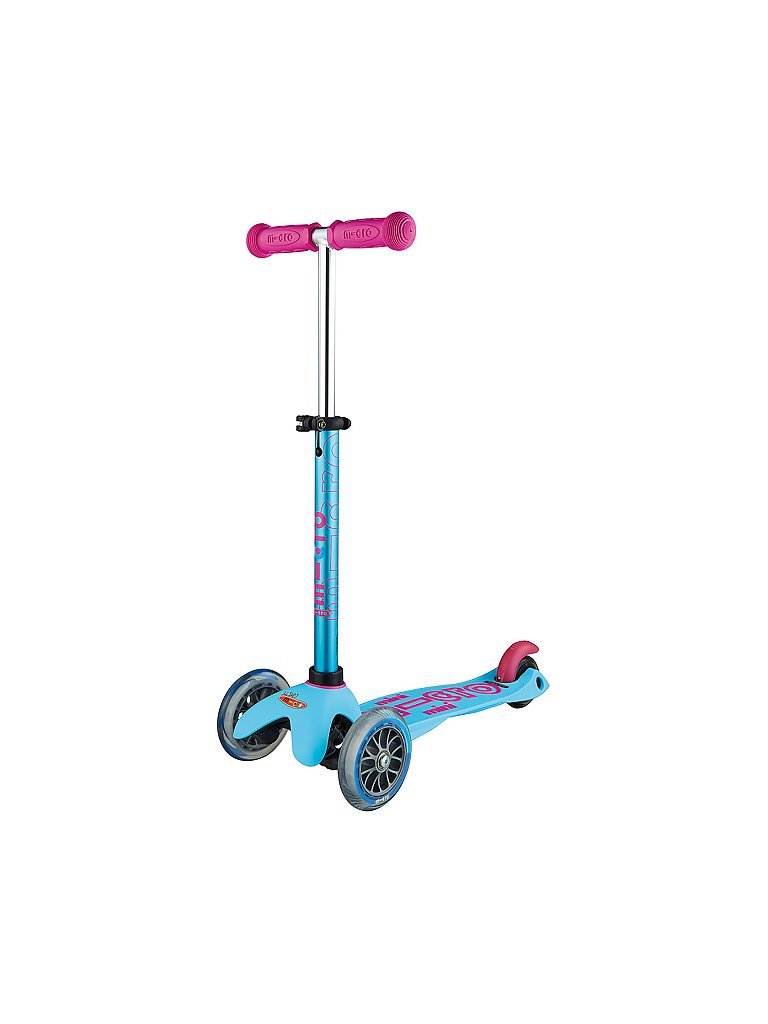 MICRO Kinder Scooter Mini Micro Deluxe türkis
