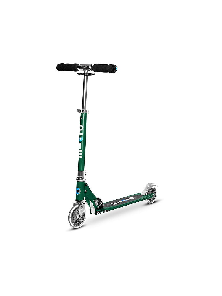 MICRO Scooter Sprite LED dunkelgrün