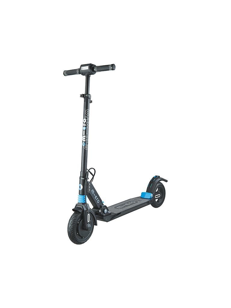 MICRO | E-Scooter eMicro Merlin X4 EM0019 | schwarz