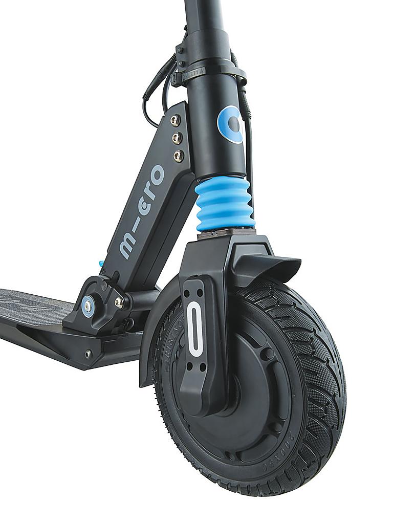 MICRO | E-Scooter eMicro Merlin X4 EM0019 | schwarz