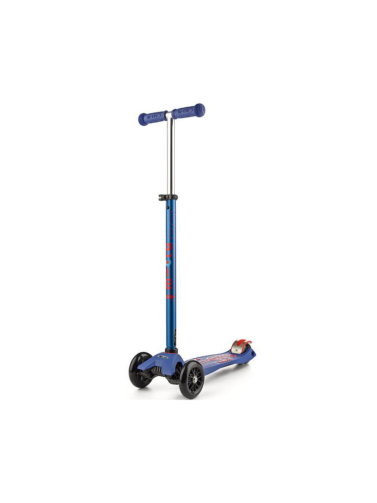 MICRO | Kinder Scooter Maxi Micro Deluxe | blau