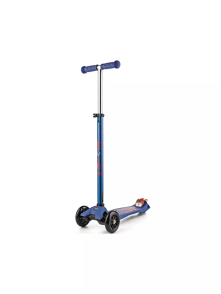 MICRO | Kinder Scooter Maxi Micro Deluxe | blau