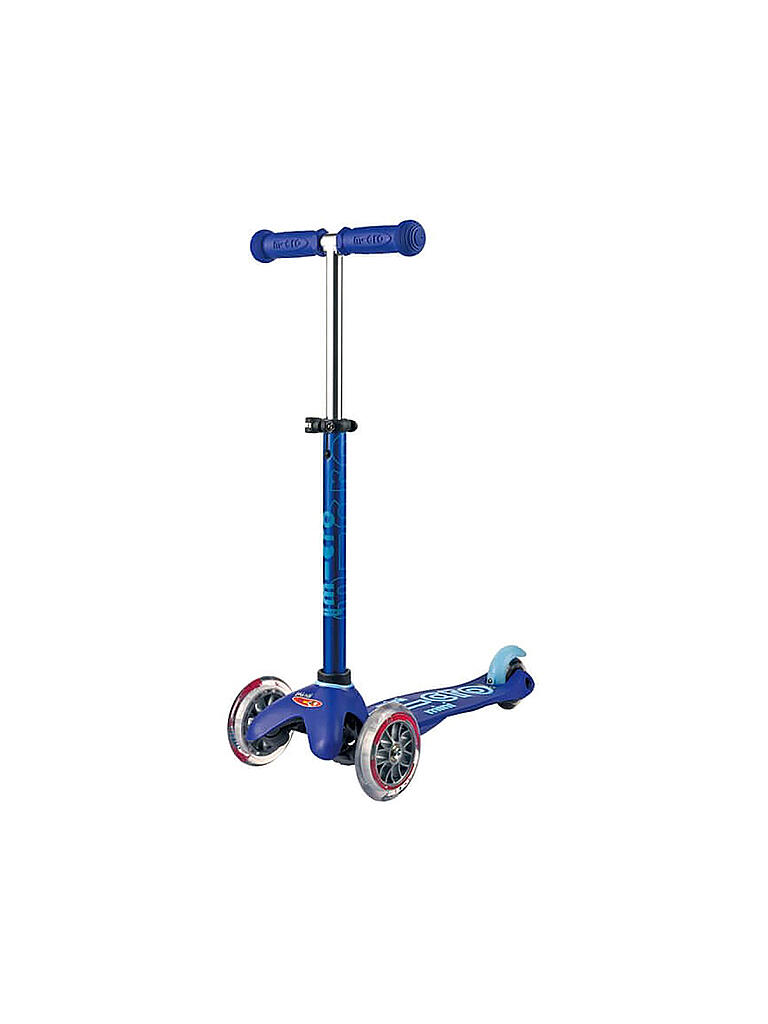 MICRO | Kinder Scooter Maxi Micro Deluxe | blau