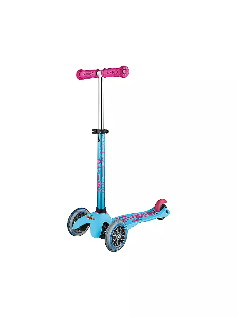 MICRO | Kinder Scooter Mini Micro Deluxe | türkis