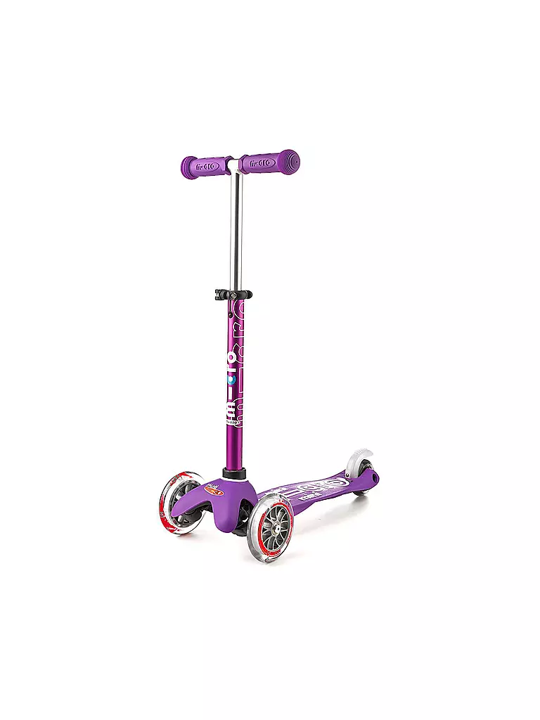 MICRO | Kinder Scooter Mini Micro Deluxe | pink