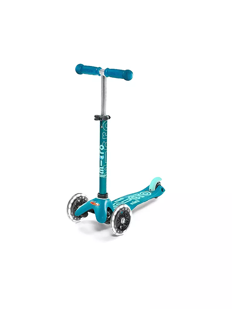 MICRO | Kinder Scooter Mini Micro Deluxe | blau