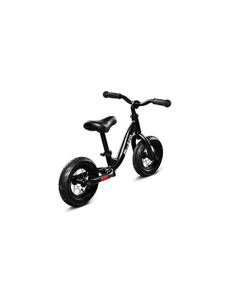 MICRO | Laufrad Balance Bike Black 2021 | schwarz