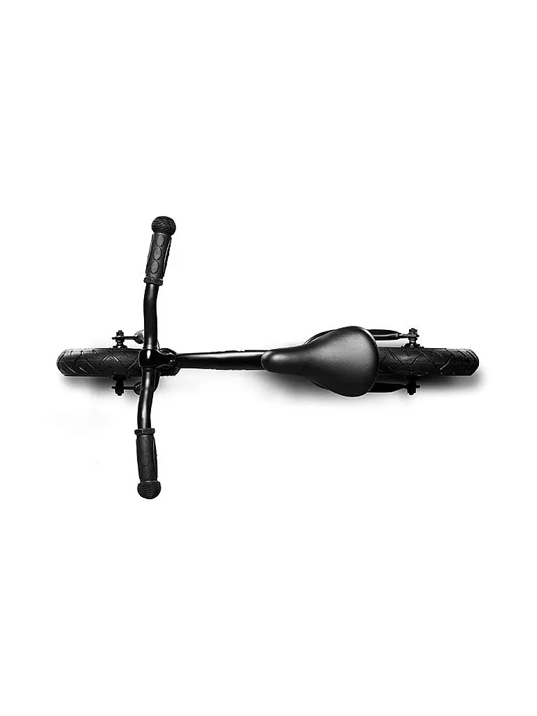 MICRO | Laufrad Balance Bike Black | schwarz