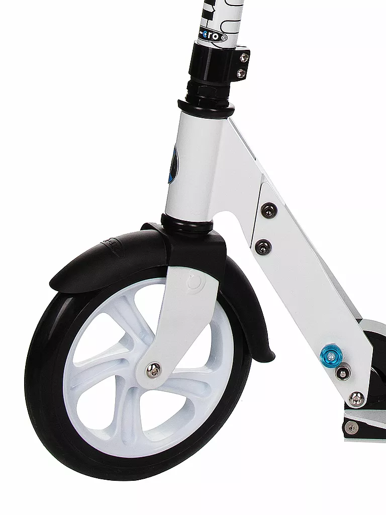 MICRO | Scooter Micro | weiss