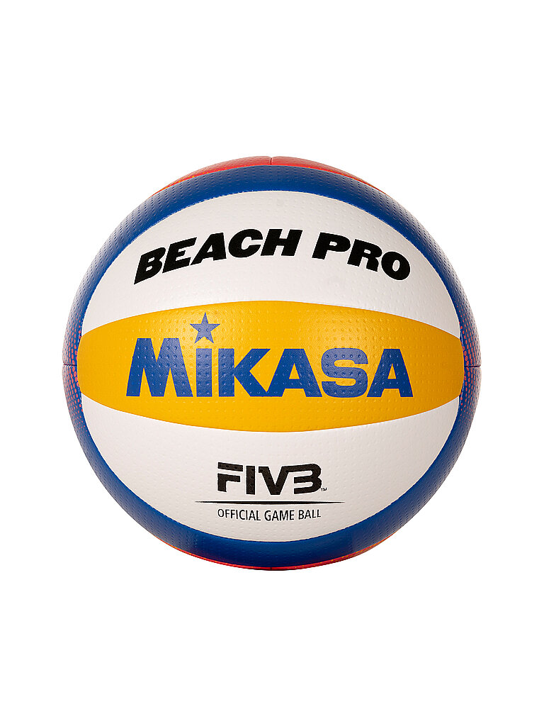 MIKASA Beachvolleyball Pro BV55C - OEVV bunt