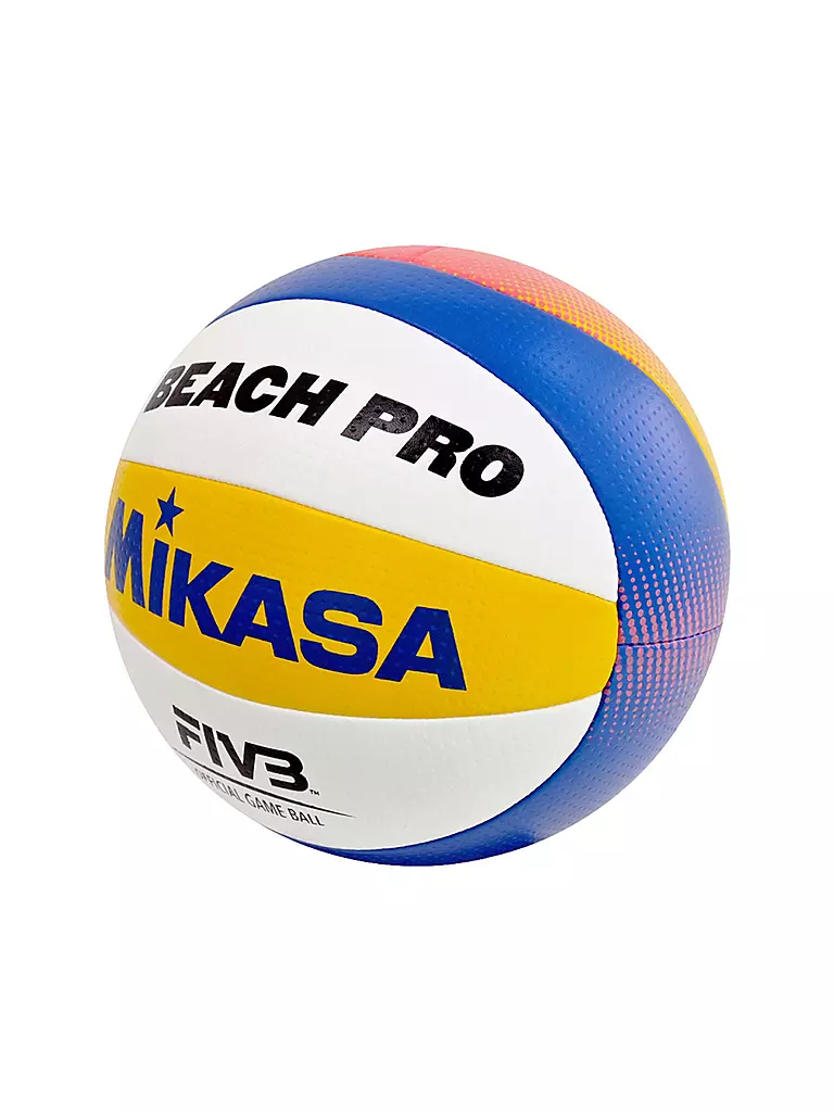 MIKASA | Beachvolleyball Beach Pro BV550C | bunt