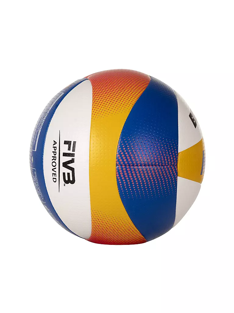 MIKASA | Beachvolleyball Beach Pro BV550C | bunt