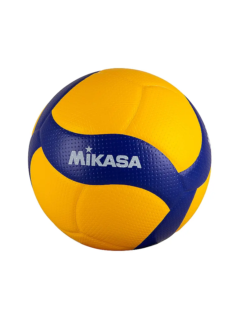 MIKASA | Volleyball V200W ÖVV | Gelb