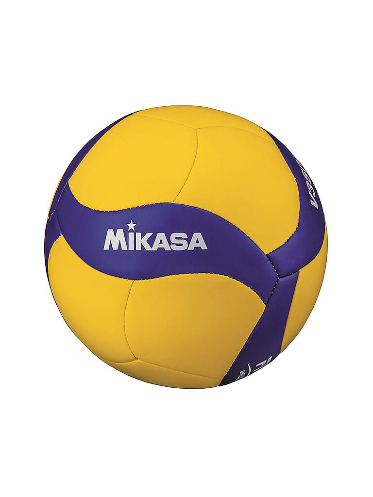 MIKASA | Volleyball V350W | gelb