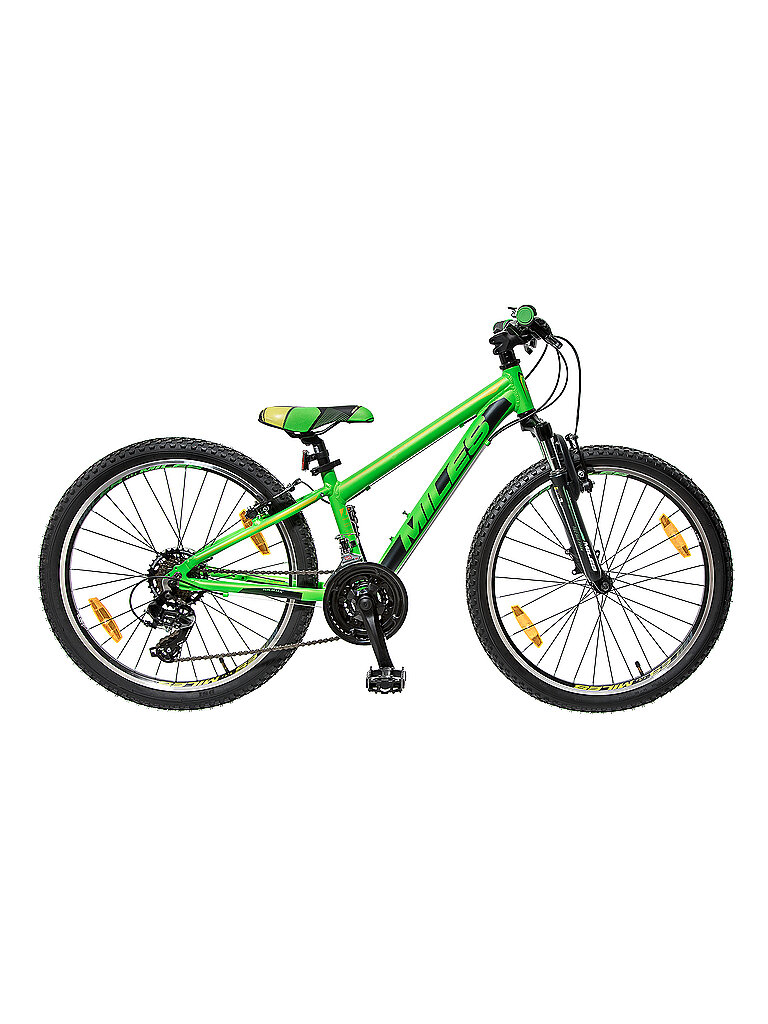MILES Jugendfahrrad 24 Prime MR 2.4 2020 grün