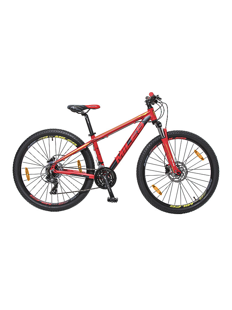 MILES Mountainbike 27,5 Prime MR 1.3 2020 rot | 34CM