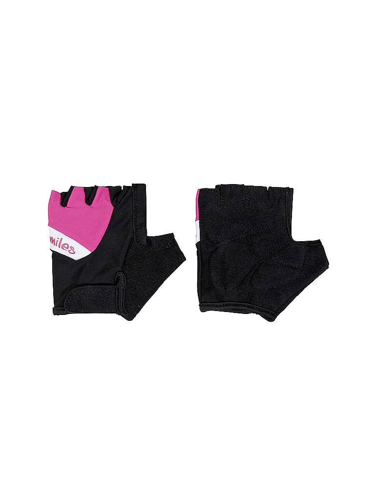 MILES Mädchen Radhandschuh Julia pink | L