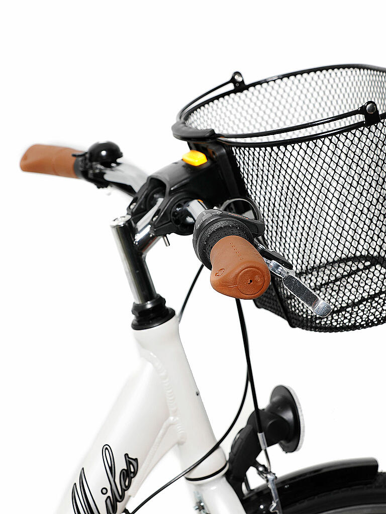 MILES | Damen City-Bike 26" City 3 2018 | beige