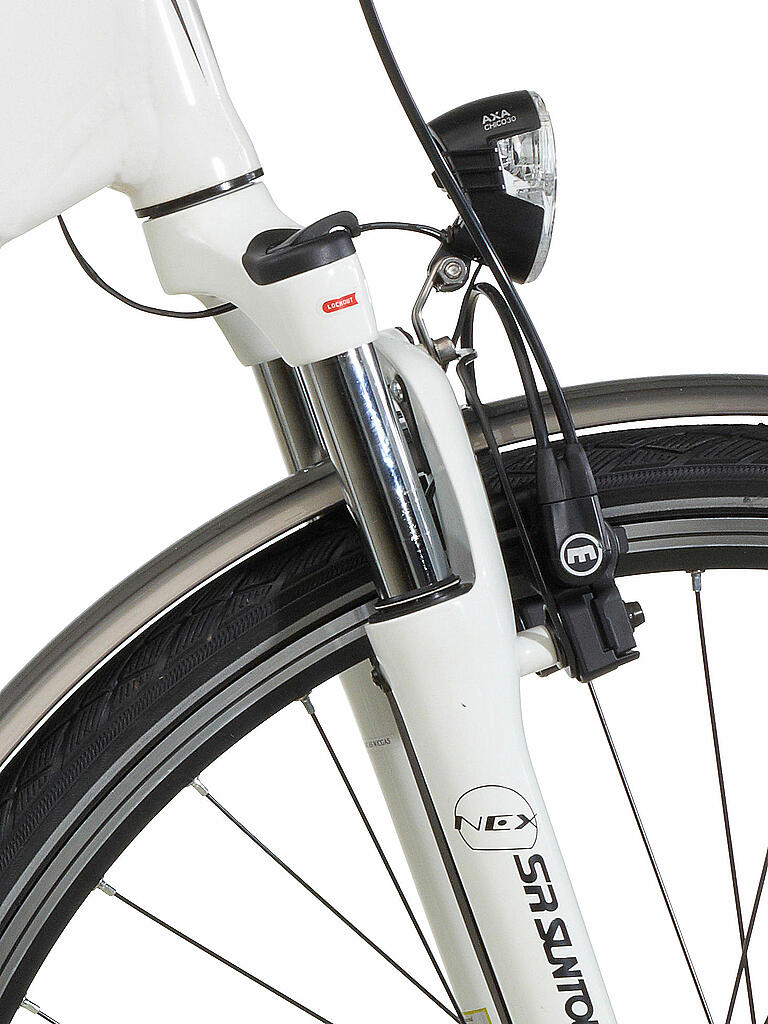 MILES | E-Citybike 28" E-Lite Pro Magura Lady | 