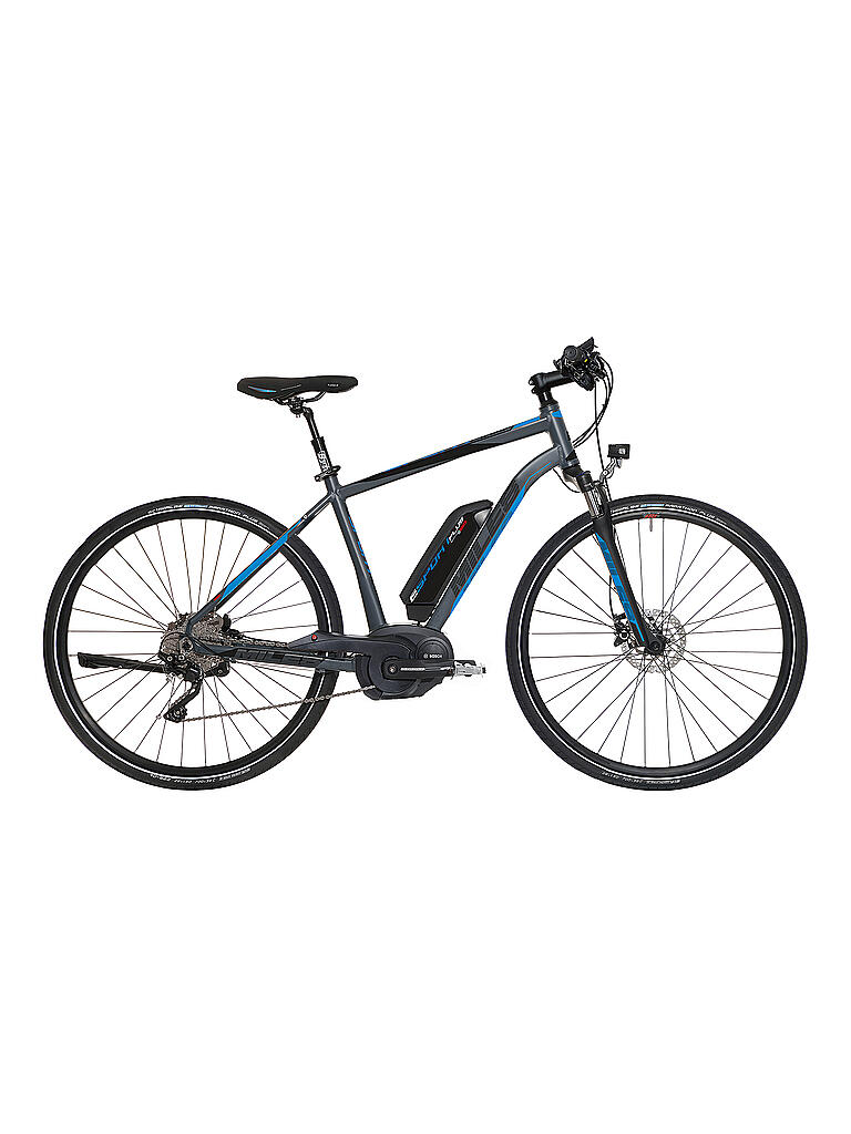 MILES | E-Trekkingbike 29" E-Lite Sport 2016 | 