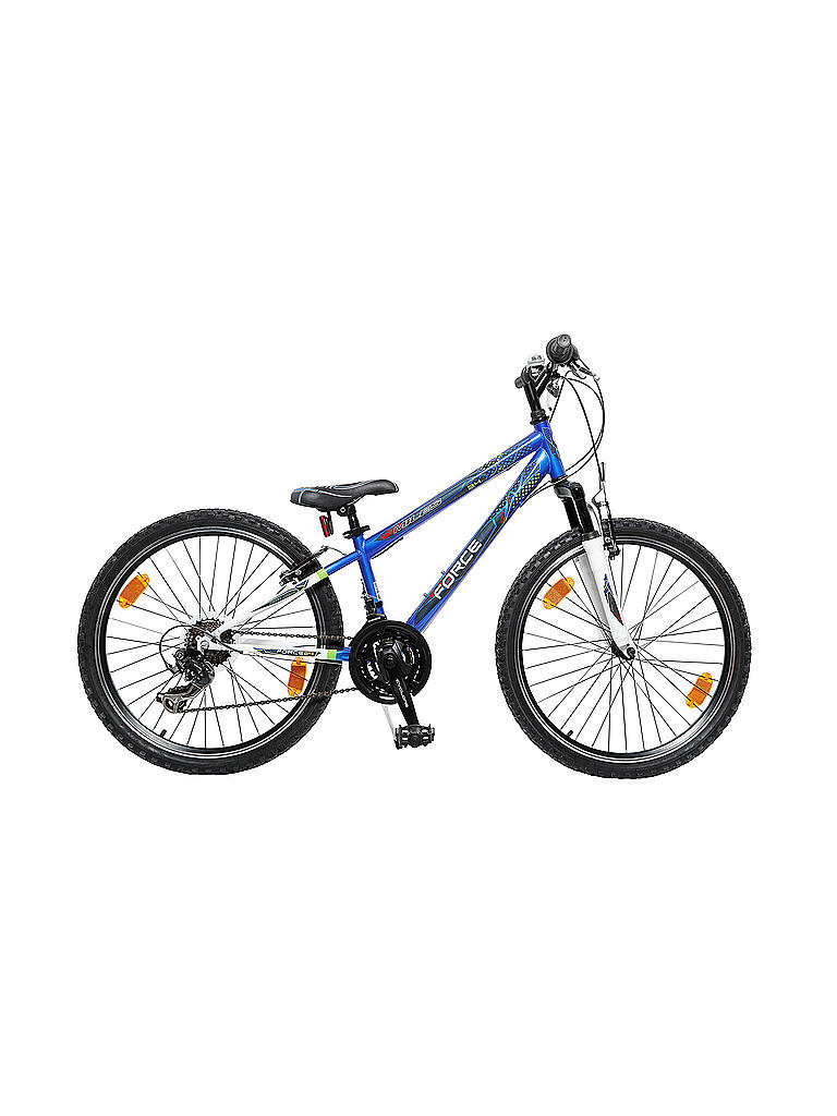 MILES | Jugendfahrrad 24" Force | 