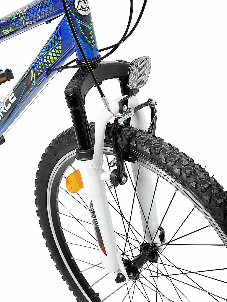 MILES | Jugendfahrrad 24" Force | 