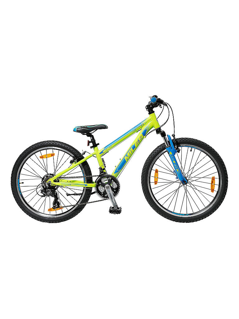 MILES | Jugendfahrrad 24" Prime 2018 | 