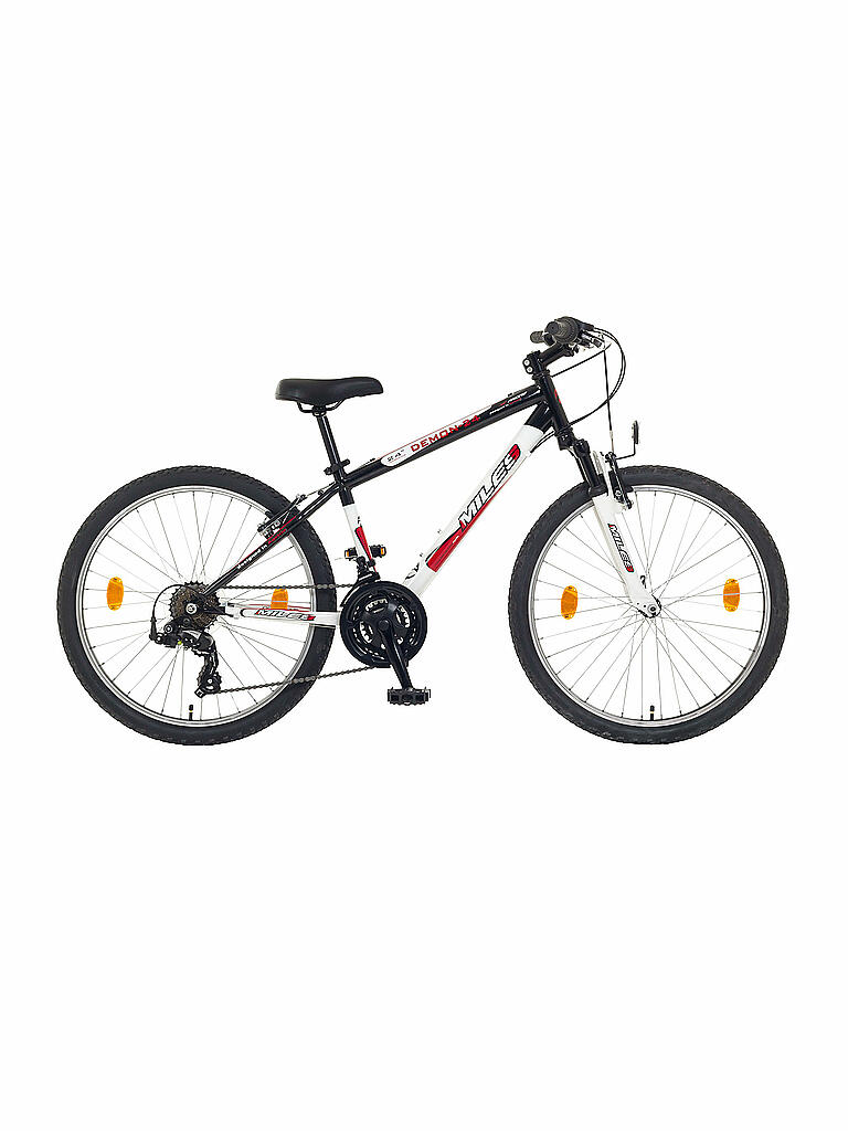 MILES | Kinderfahrrad 24" Demon | 